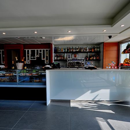 Mercure Viareggio Esterno foto