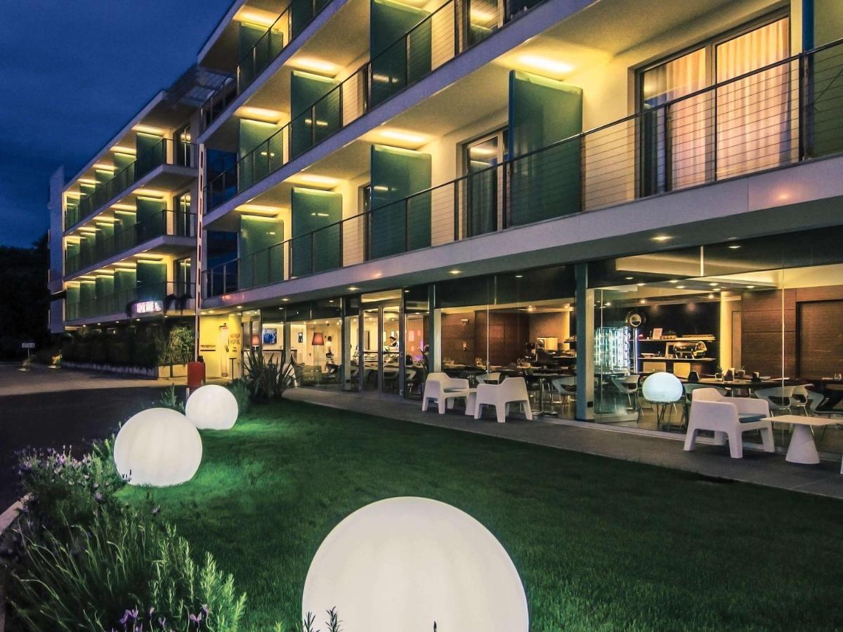 Mercure Viareggio Esterno foto