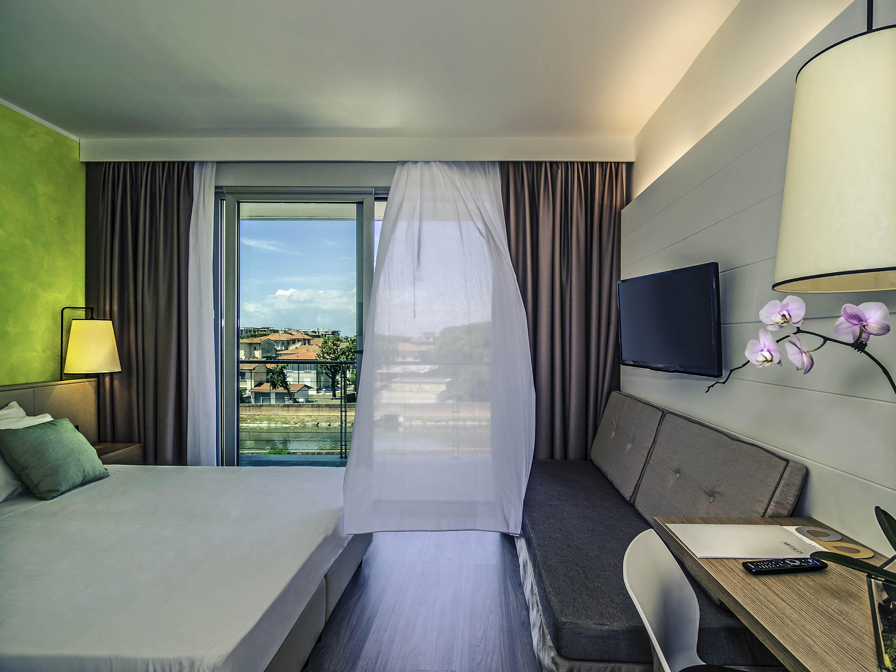 Mercure Viareggio Camera foto