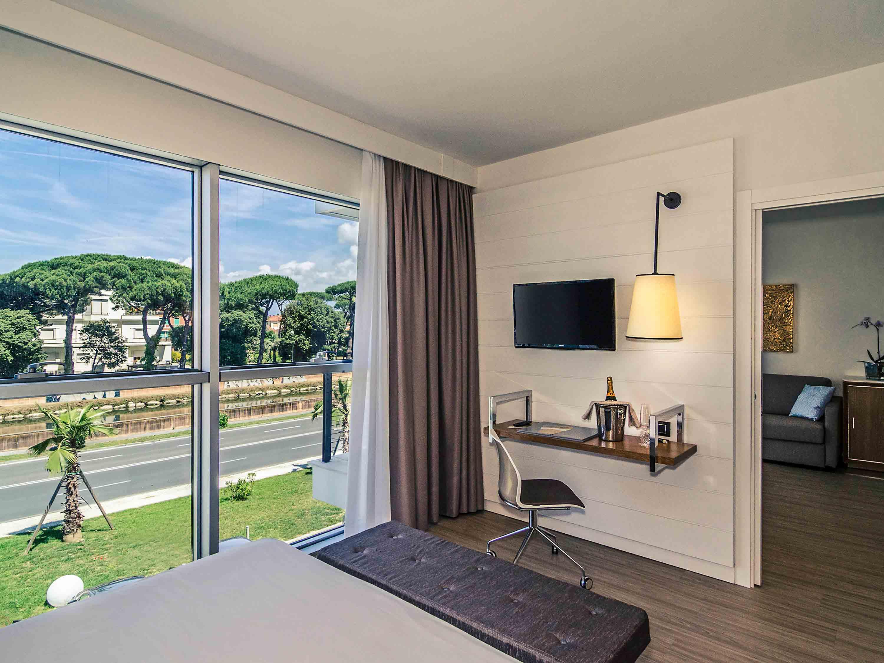 Mercure Viareggio Camera foto