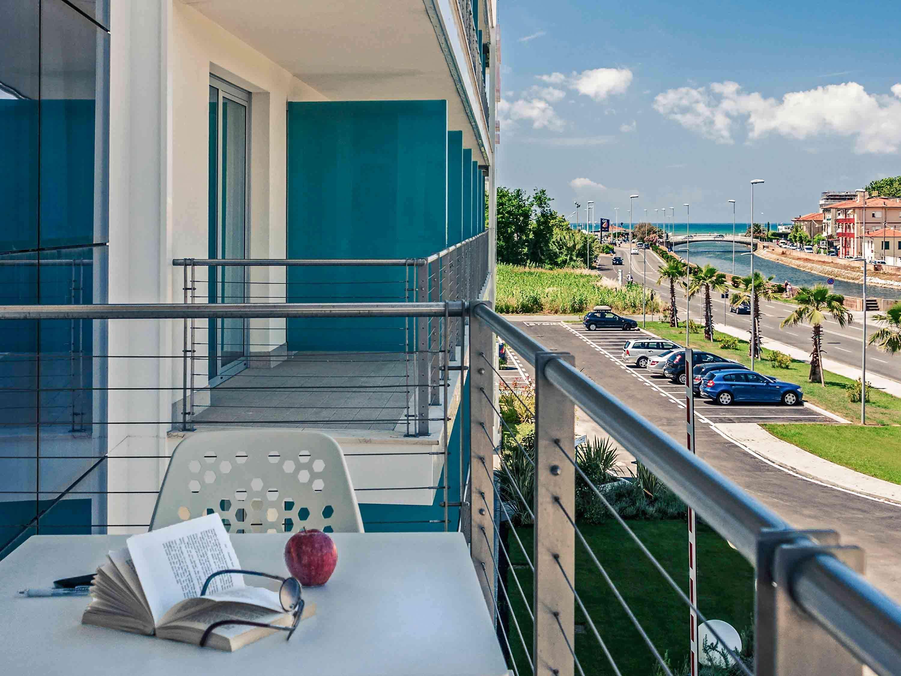 Mercure Viareggio Camera foto