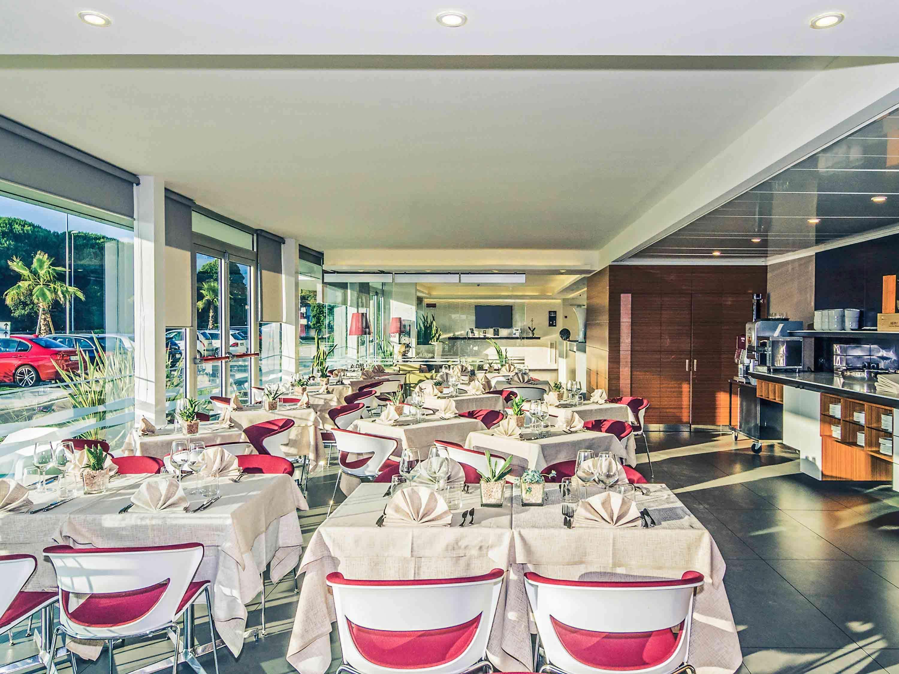 Mercure Viareggio Ristorante foto