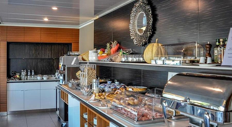 Mercure Viareggio Esterno foto