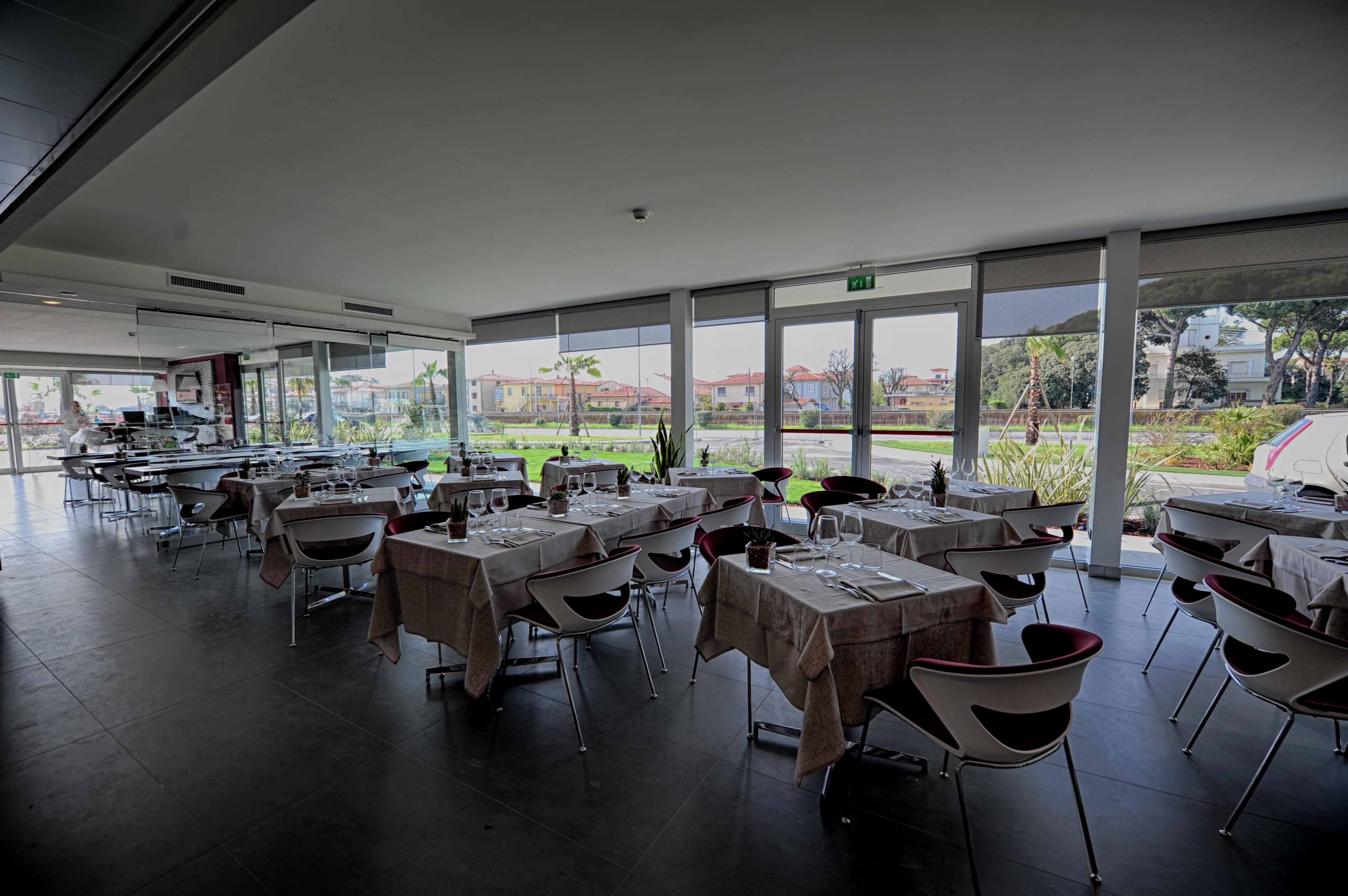 Mercure Viareggio Esterno foto