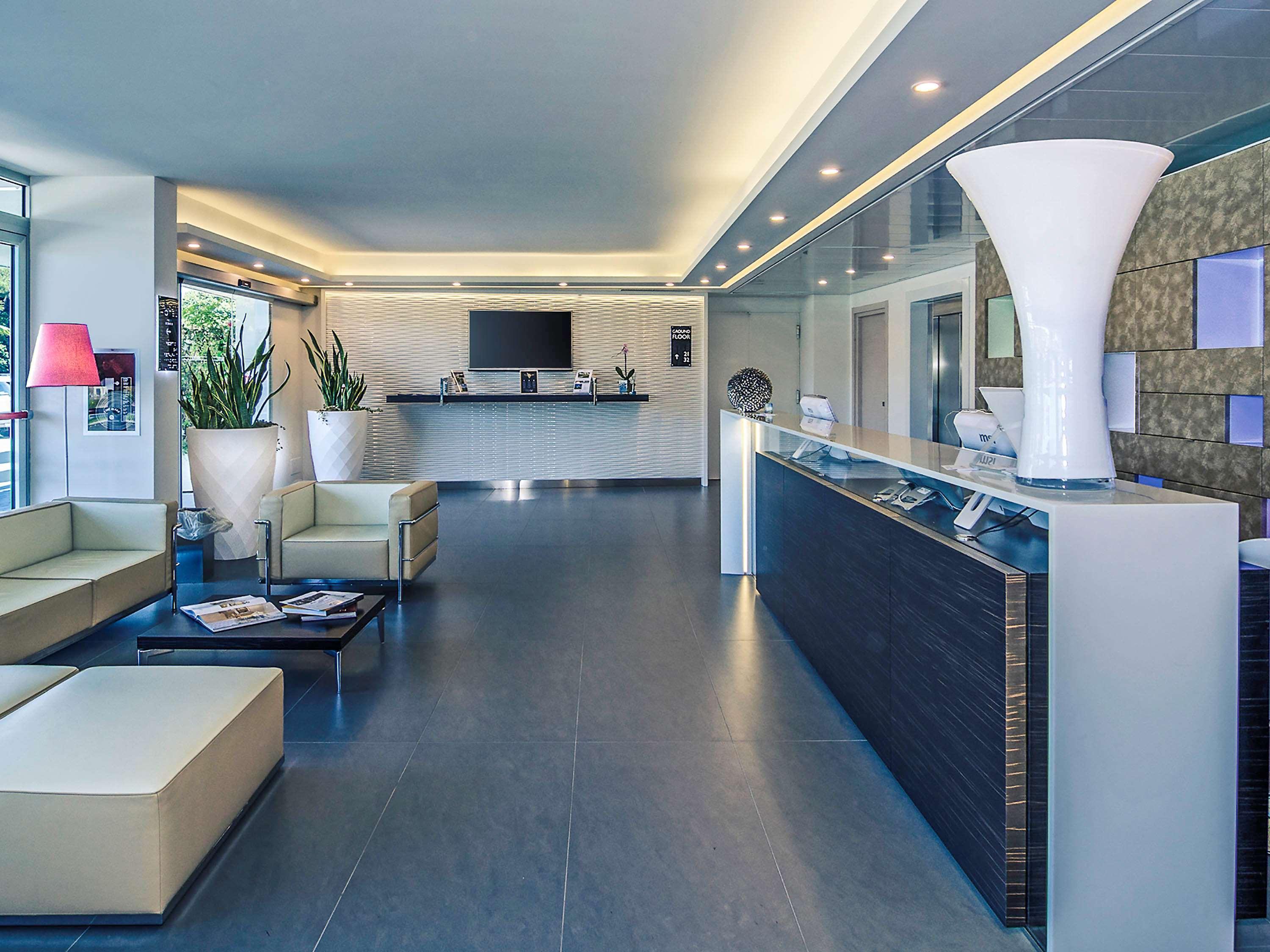 Mercure Viareggio Interno foto