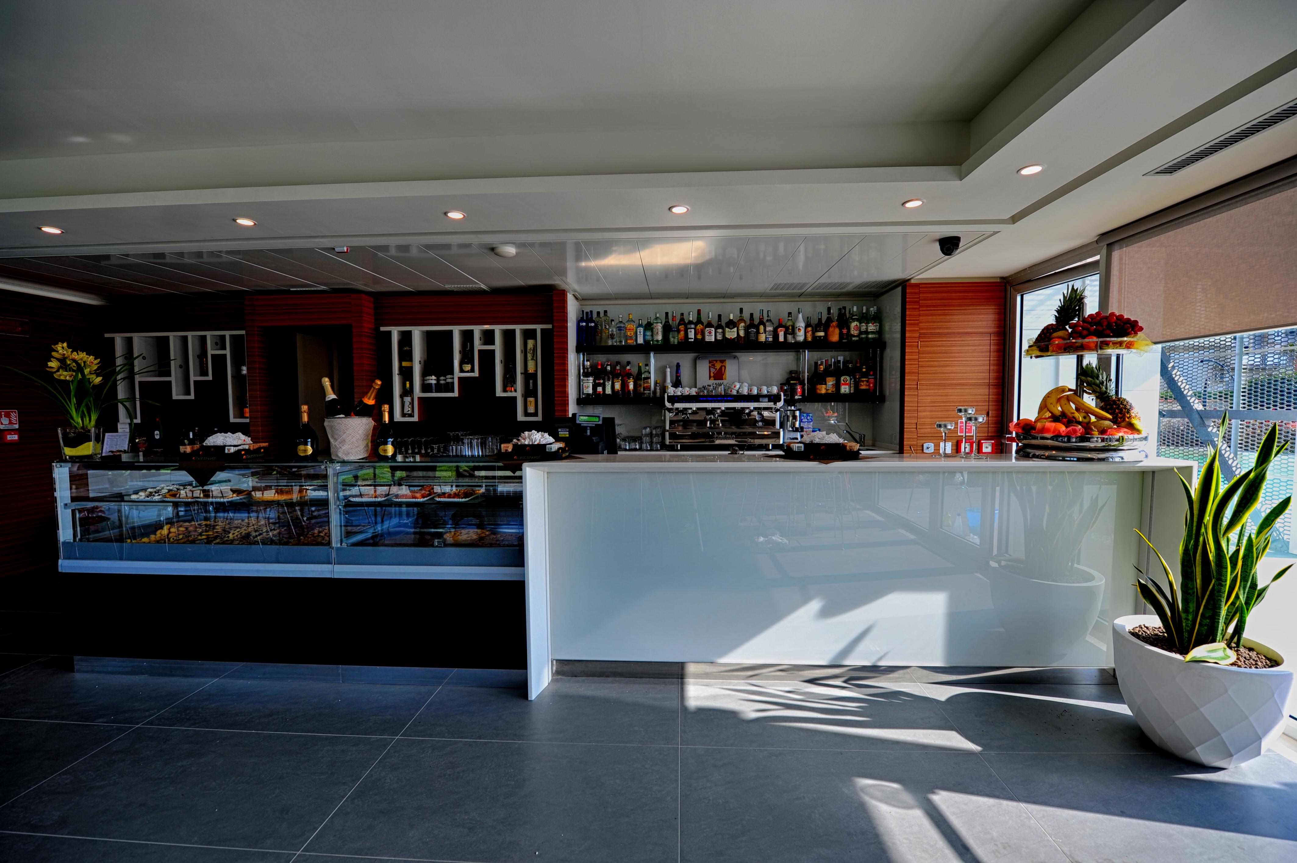 Mercure Viareggio Esterno foto