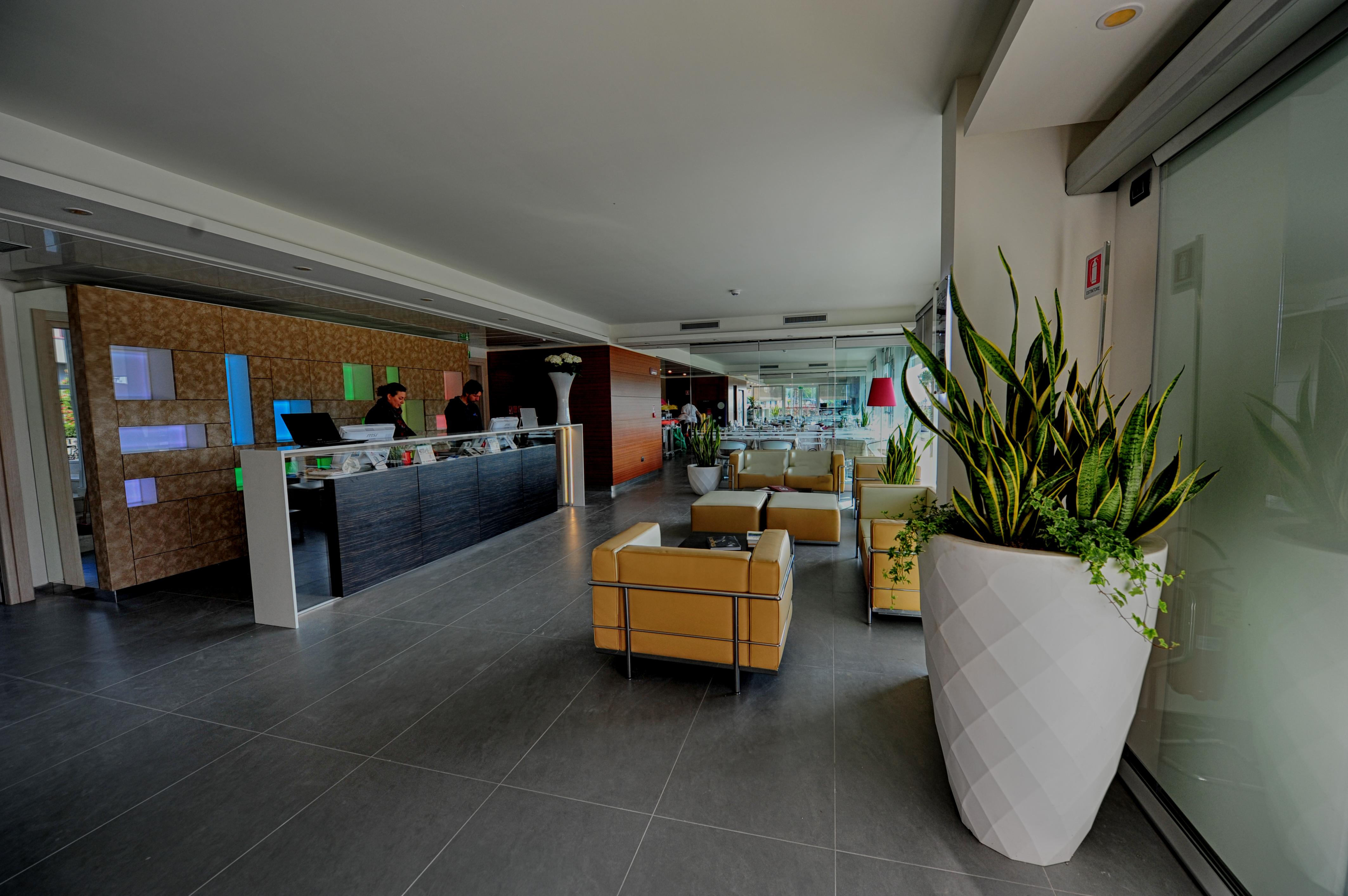 Mercure Viareggio Esterno foto