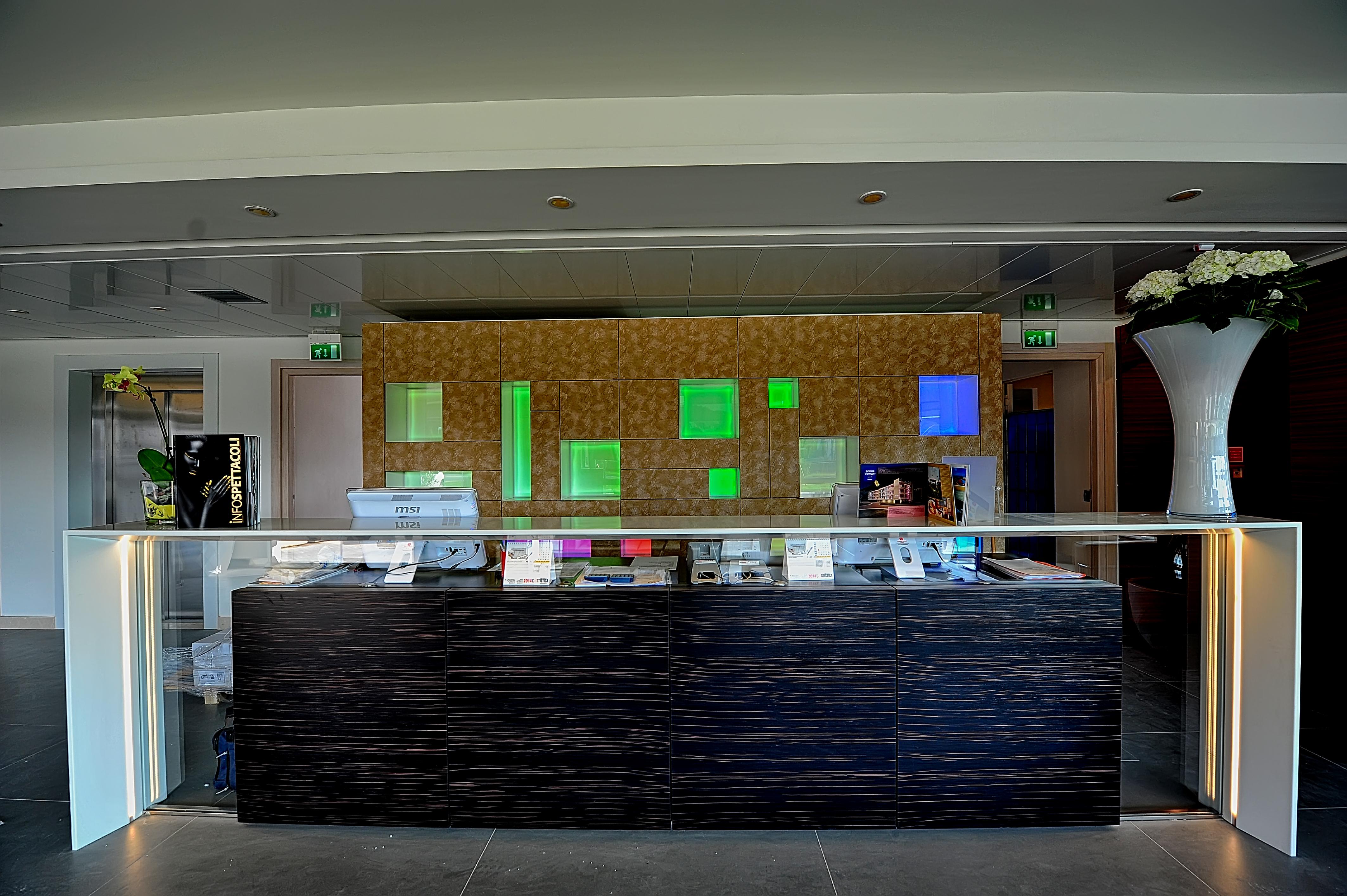 Mercure Viareggio Esterno foto