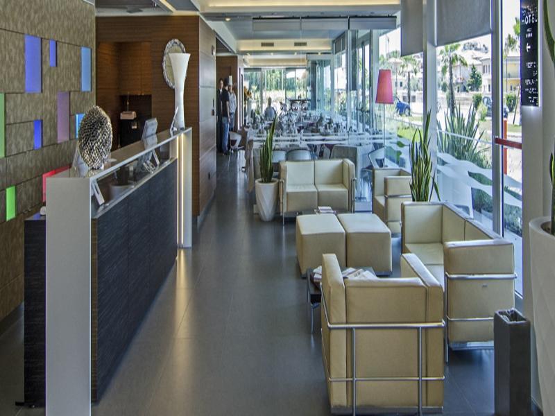 Mercure Viareggio Esterno foto