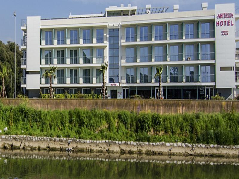 Mercure Viareggio Esterno foto