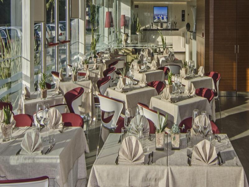 Mercure Viareggio Esterno foto