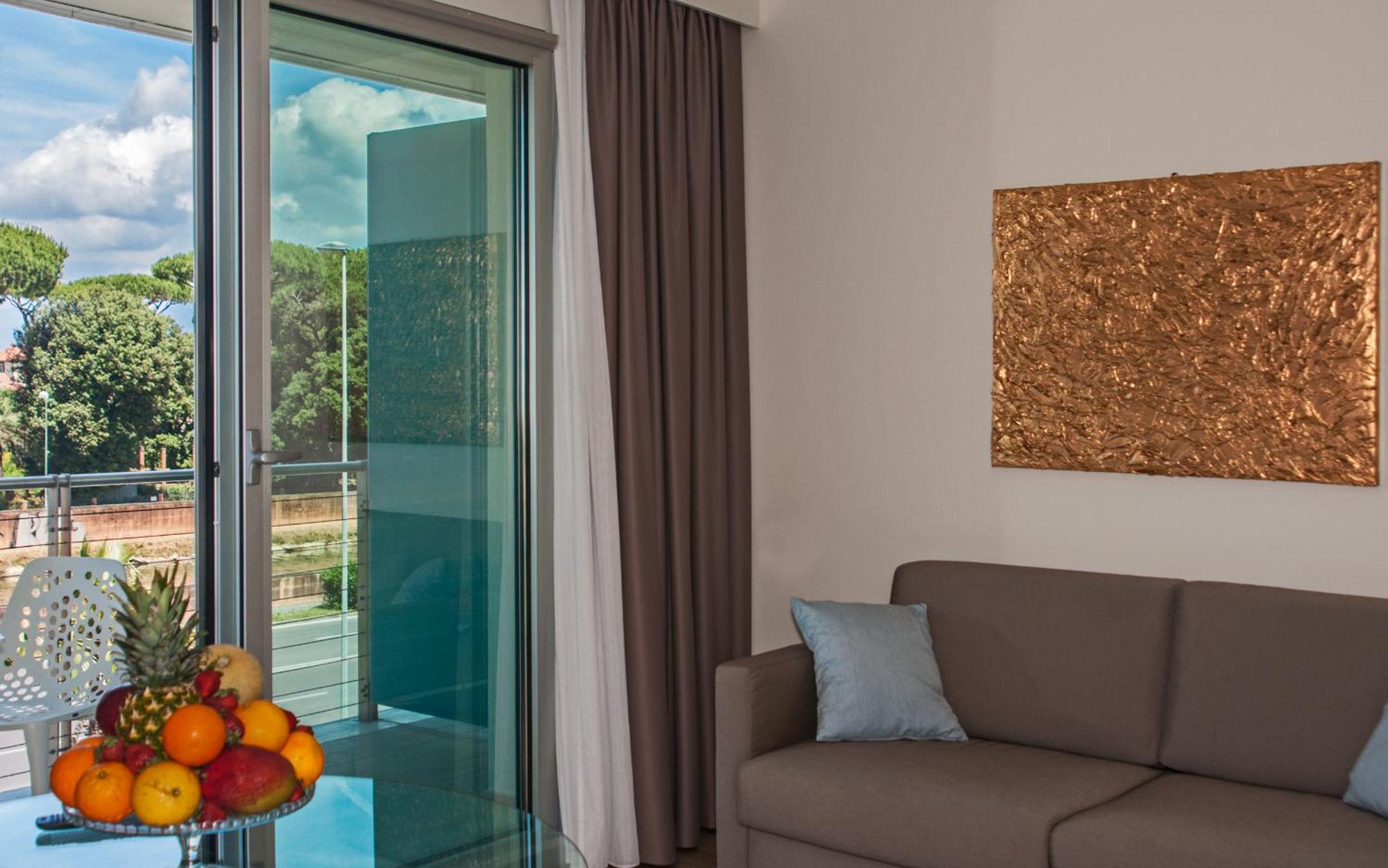 Mercure Viareggio Esterno foto