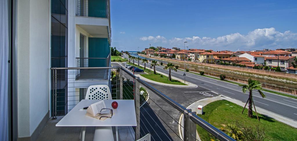 Mercure Viareggio Esterno foto