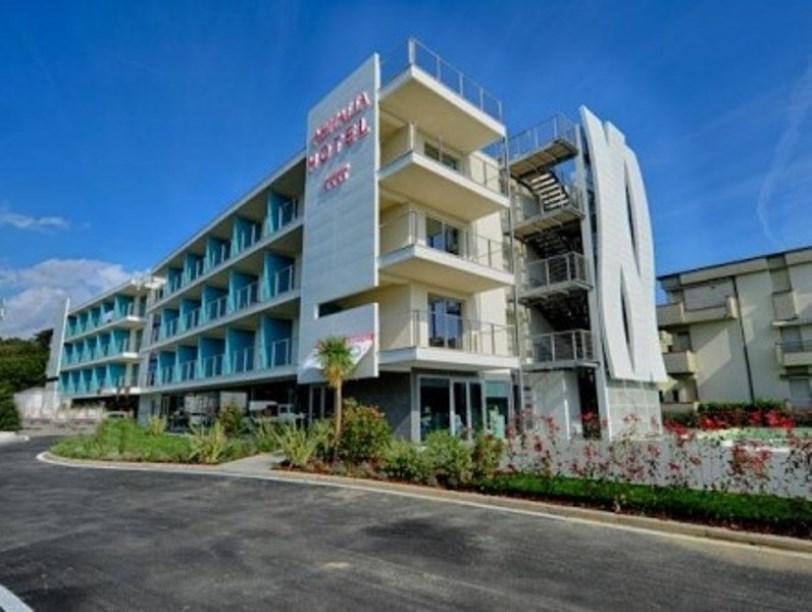 Mercure Viareggio Esterno foto
