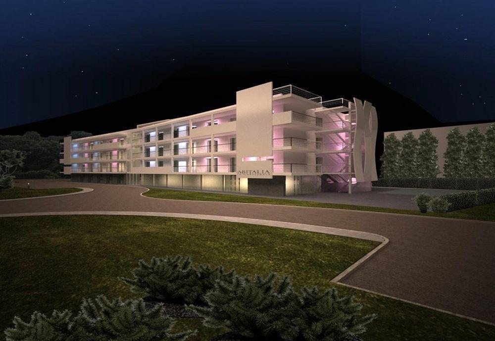 Mercure Viareggio Esterno foto