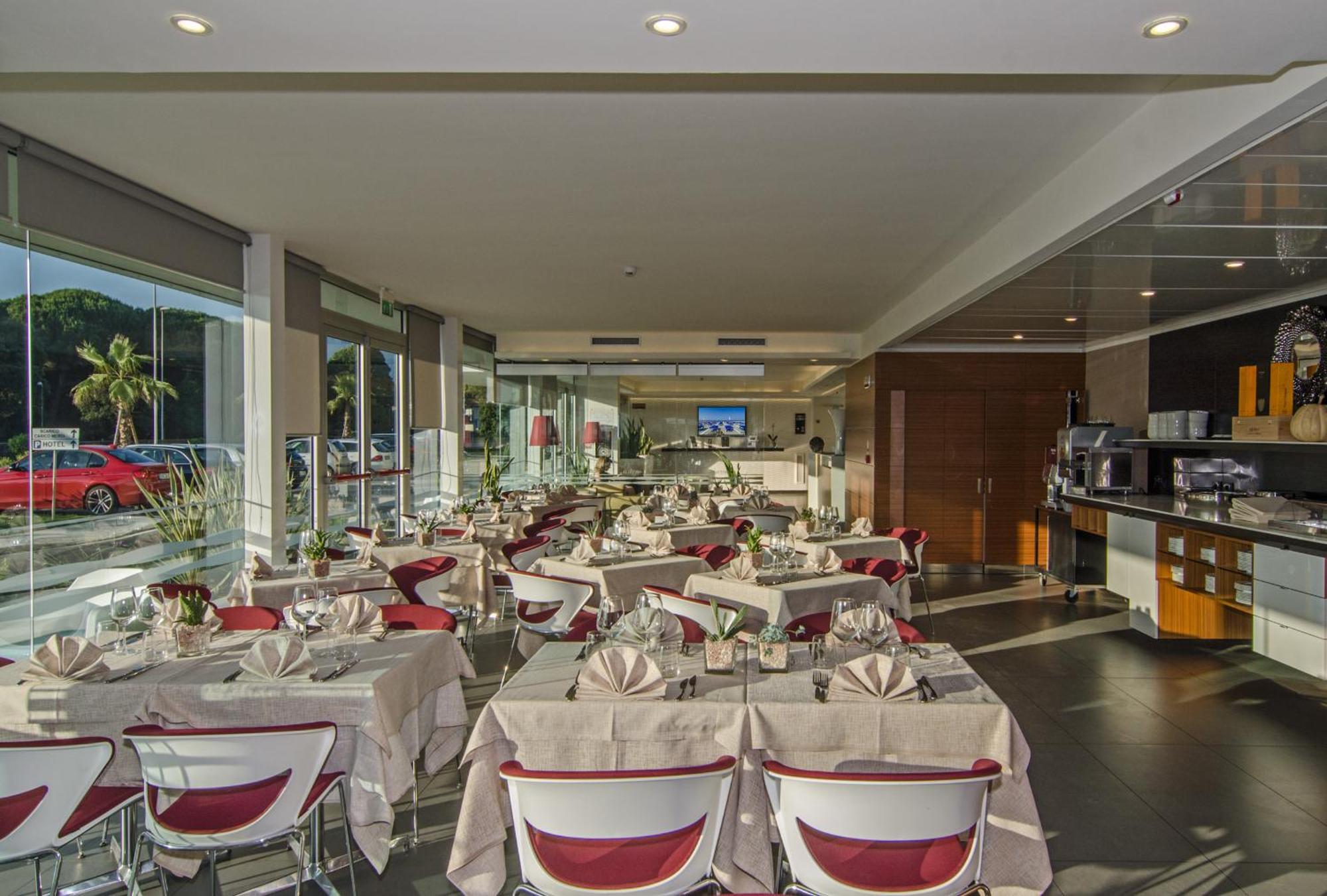 Mercure Viareggio Esterno foto