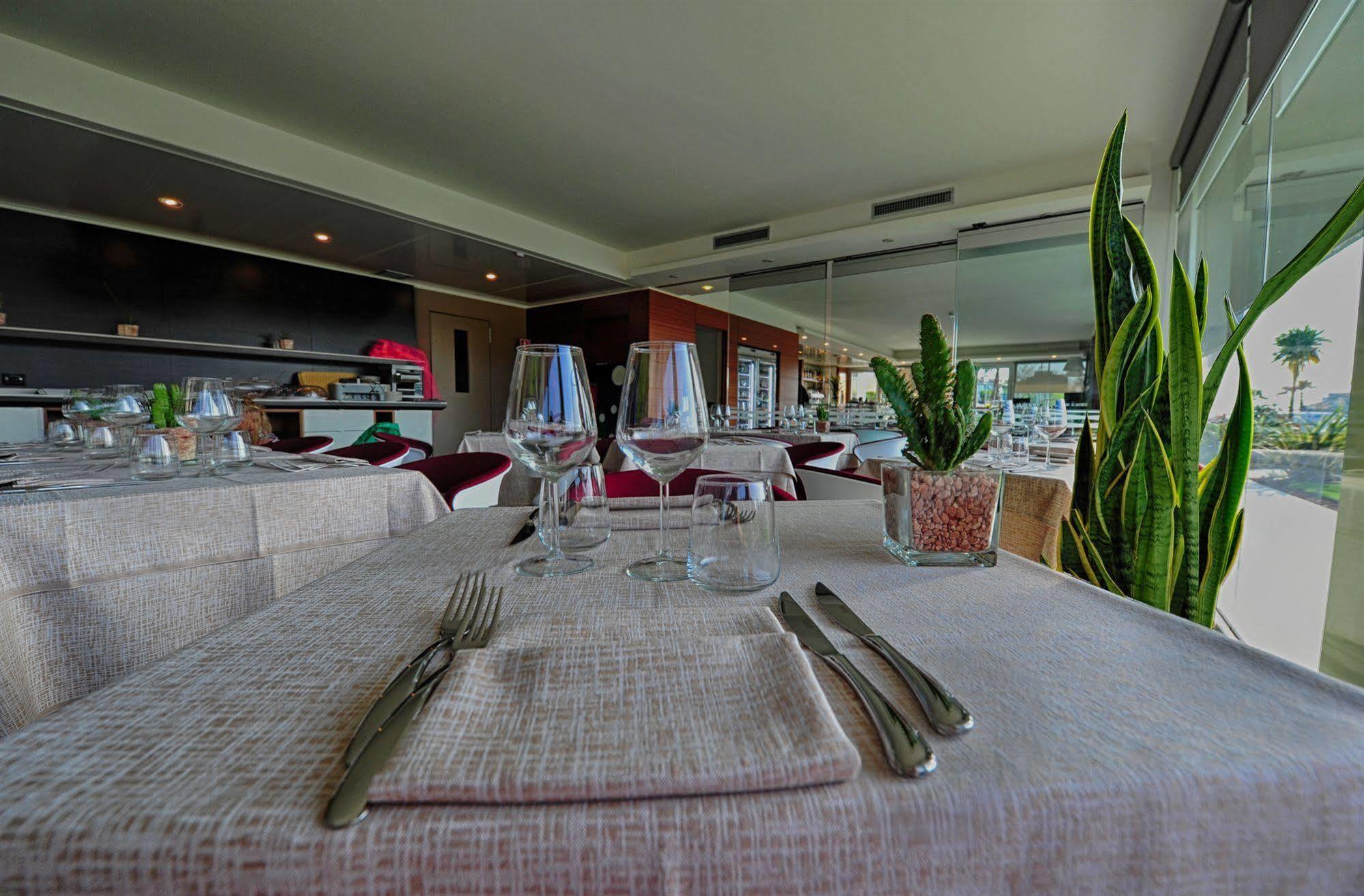 Mercure Viareggio Esterno foto
