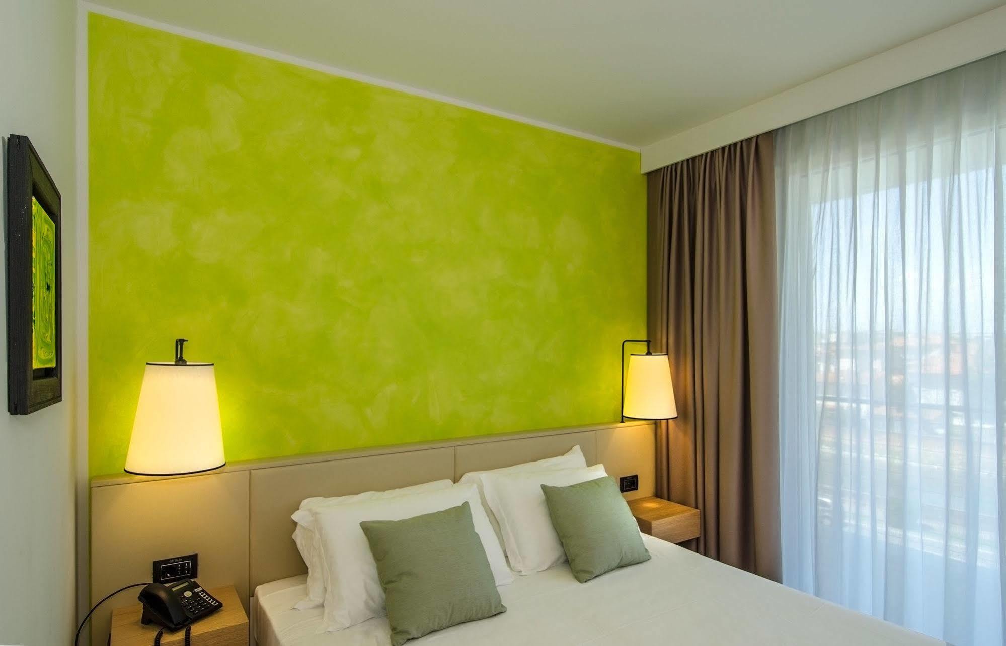Mercure Viareggio Esterno foto