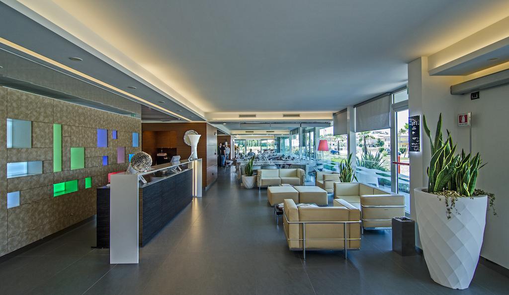 Mercure Viareggio Esterno foto