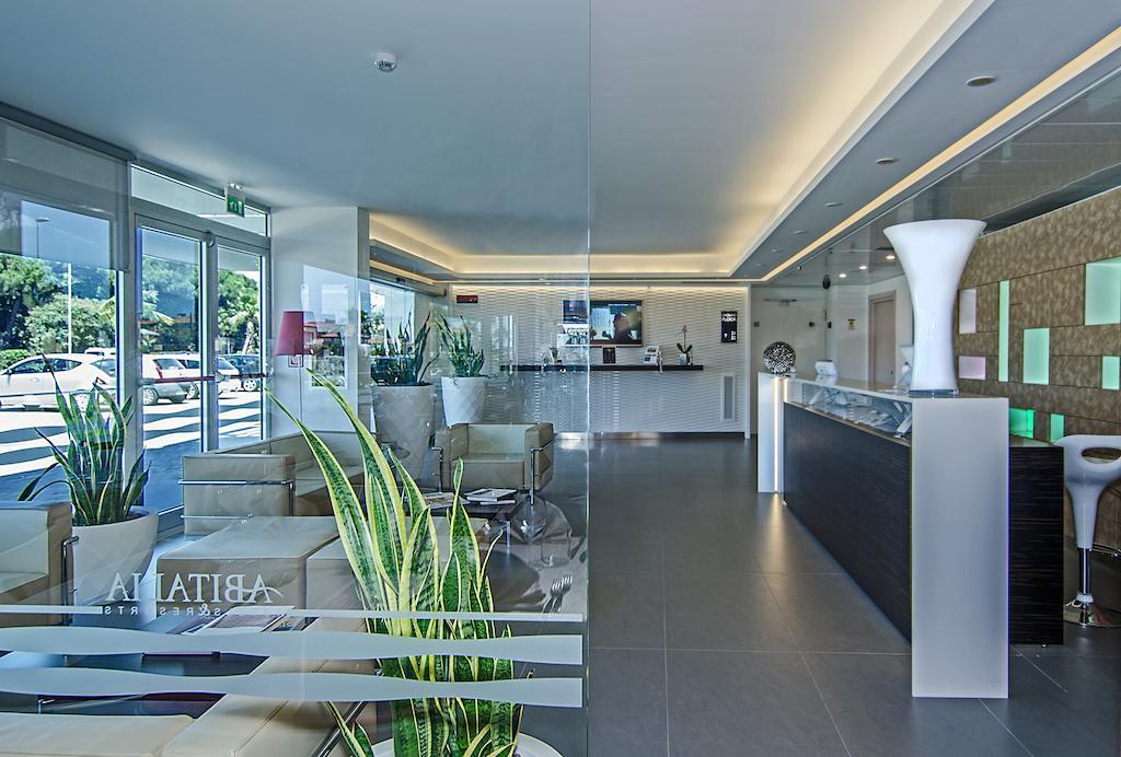Mercure Viareggio Esterno foto
