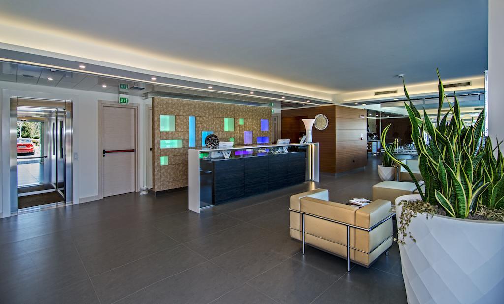 Mercure Viareggio Esterno foto