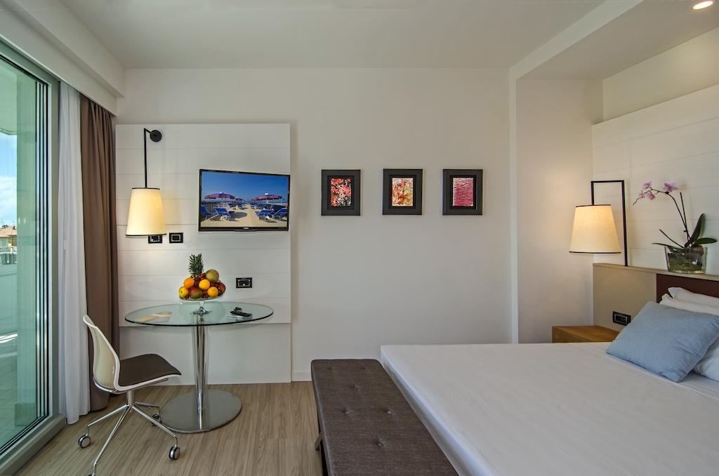 Mercure Viareggio Esterno foto