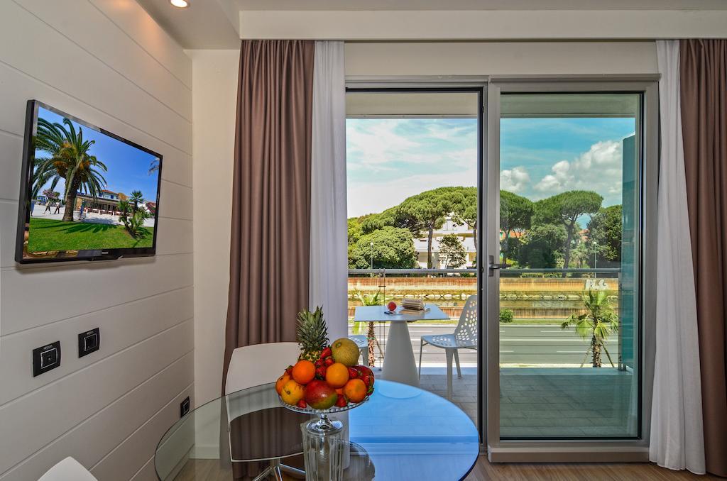 Mercure Viareggio Esterno foto