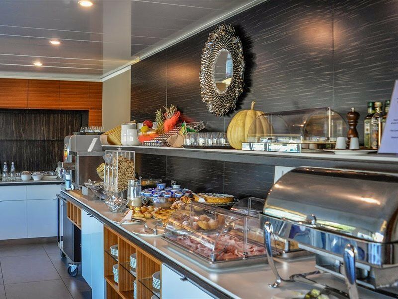 Mercure Viareggio Esterno foto