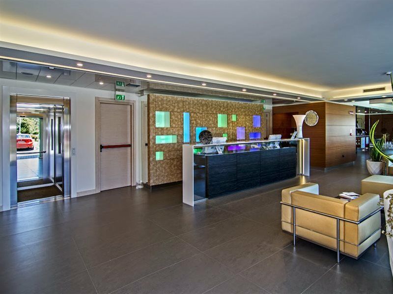 Mercure Viareggio Esterno foto