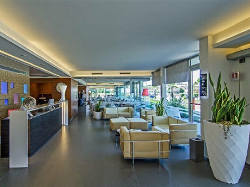 Mercure Viareggio Esterno foto