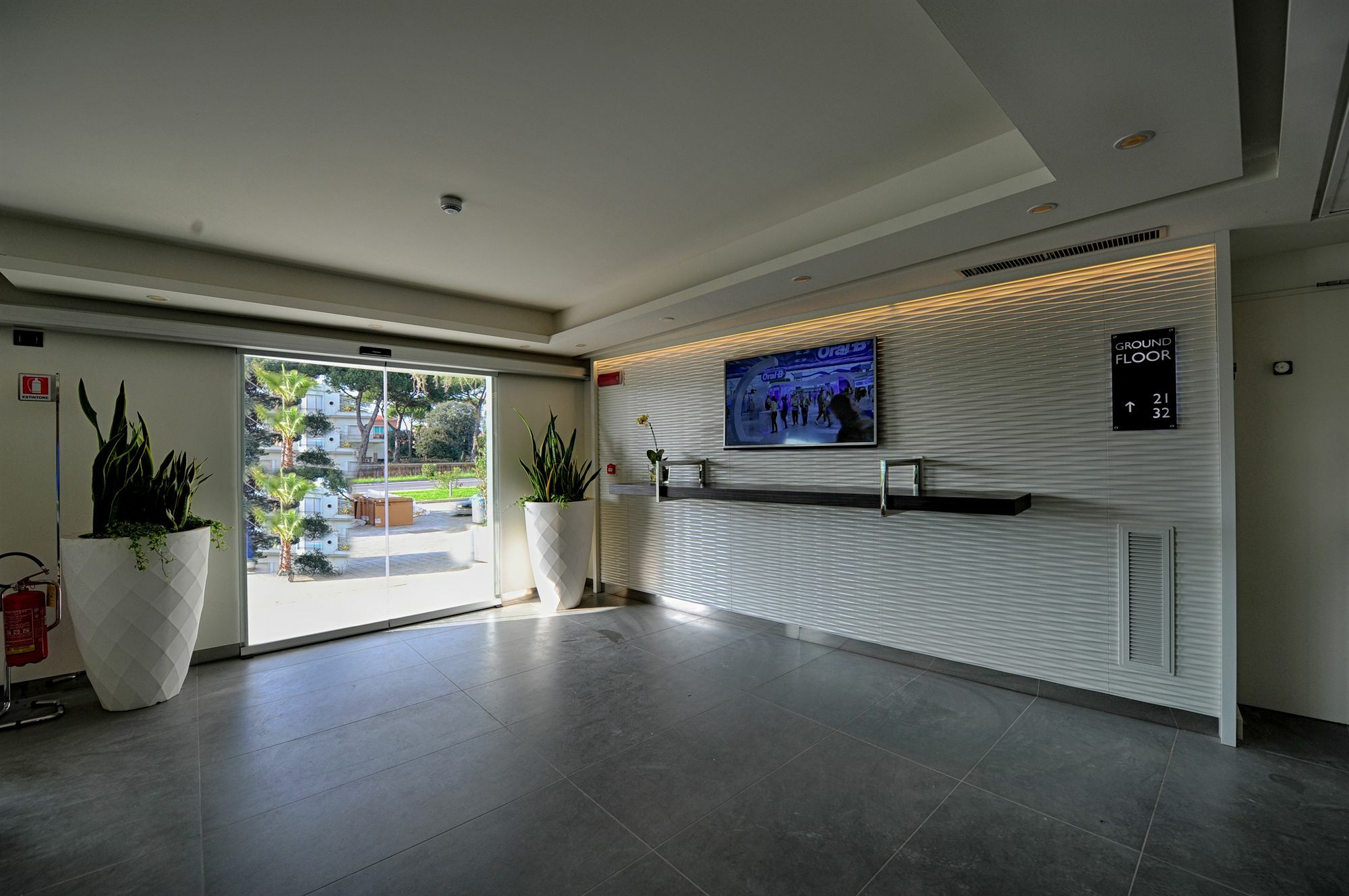 Mercure Viareggio Esterno foto
